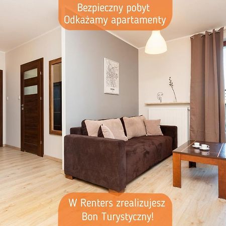 Apartamenty Bliska Praga By Noclegi Renters Βαρσοβία Εξωτερικό φωτογραφία