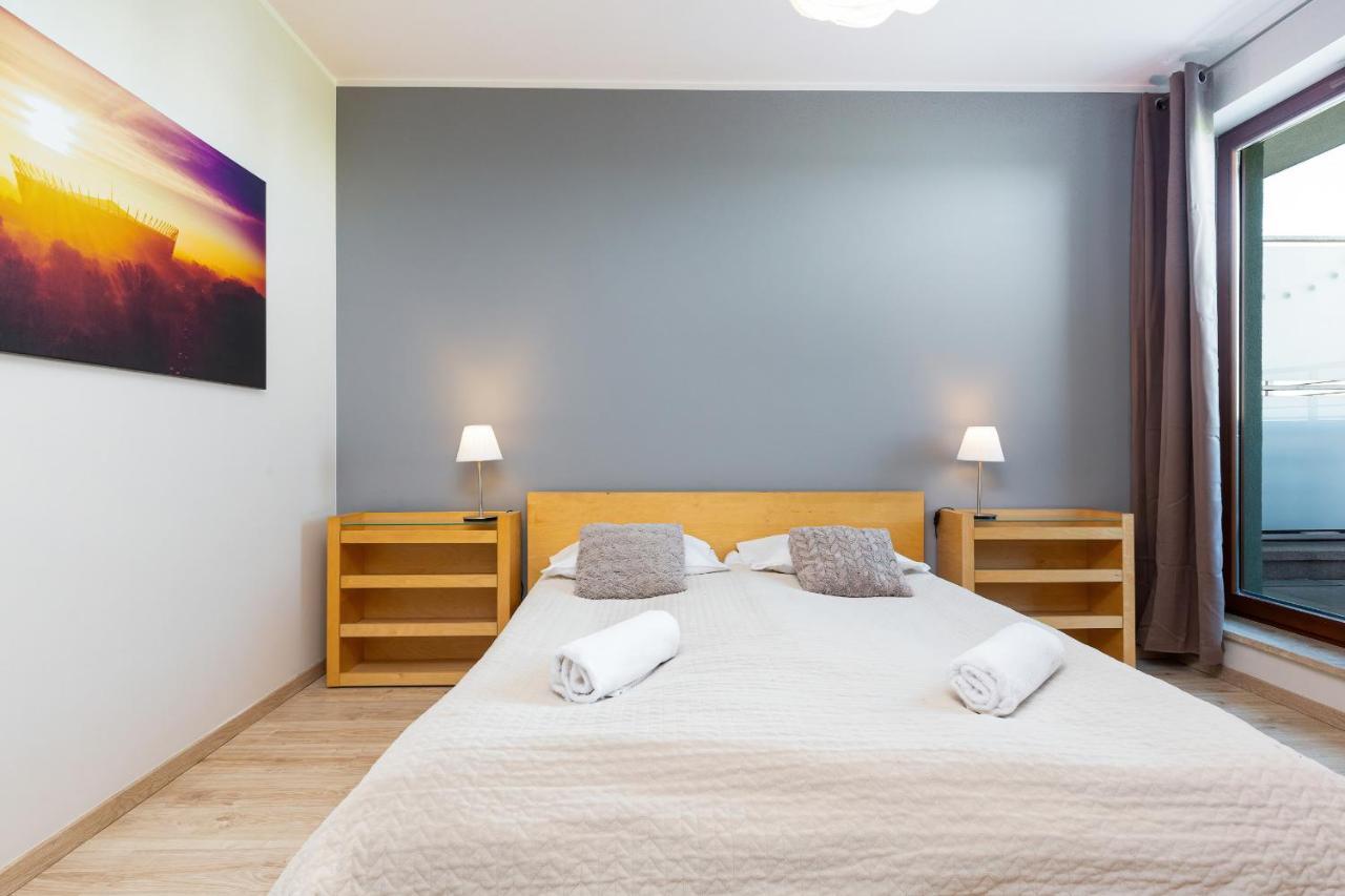 Apartamenty Bliska Praga By Noclegi Renters Βαρσοβία Εξωτερικό φωτογραφία