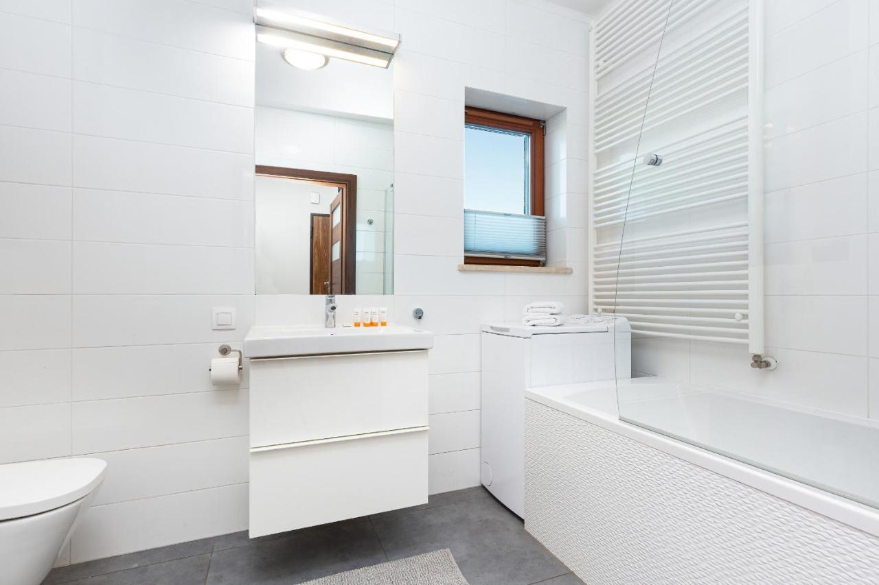 Apartamenty Bliska Praga By Noclegi Renters Βαρσοβία Εξωτερικό φωτογραφία