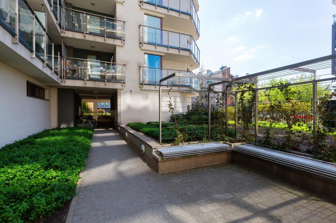 Apartamenty Bliska Praga By Noclegi Renters Βαρσοβία Εξωτερικό φωτογραφία