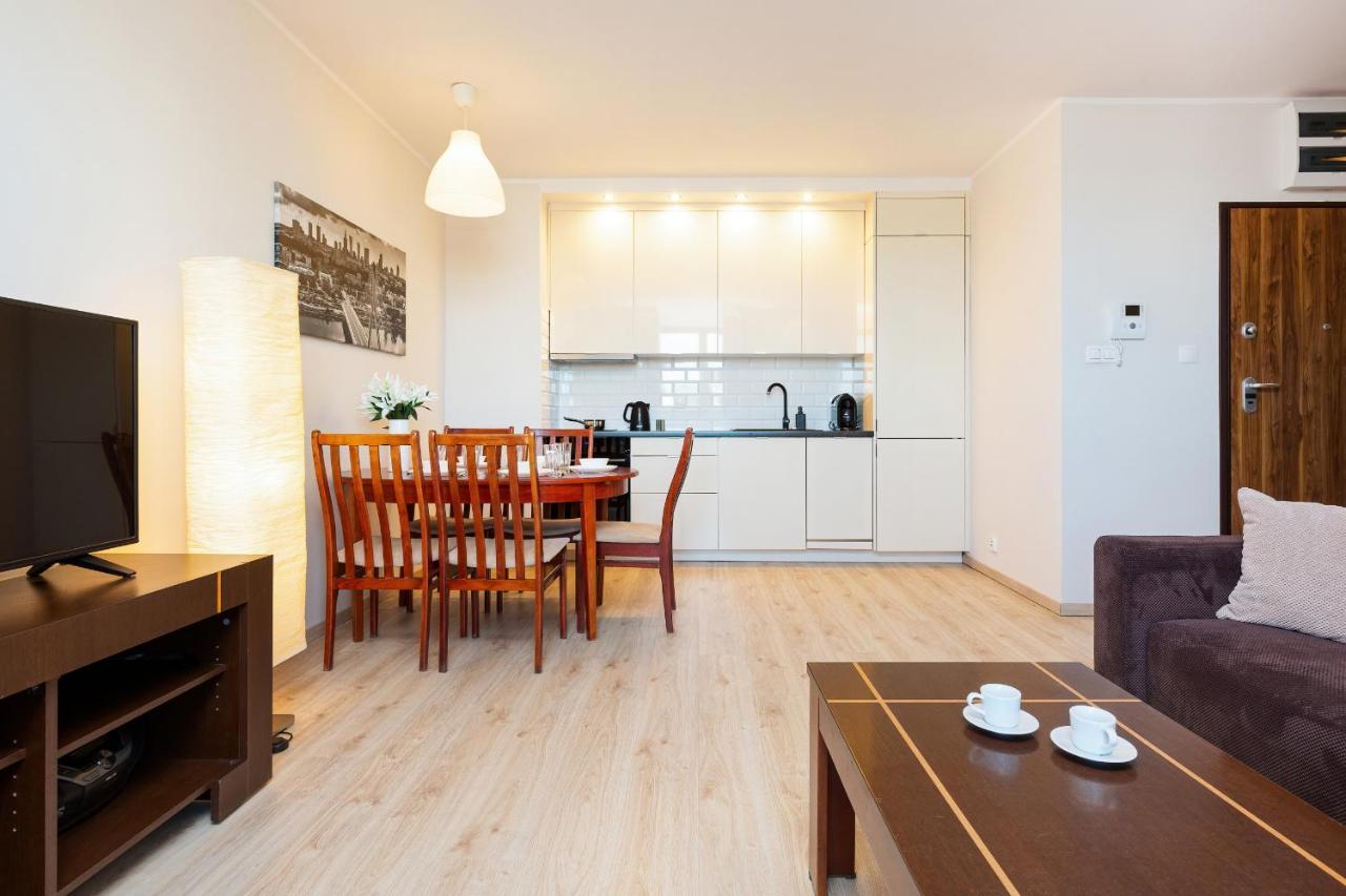 Apartamenty Bliska Praga By Noclegi Renters Βαρσοβία Εξωτερικό φωτογραφία