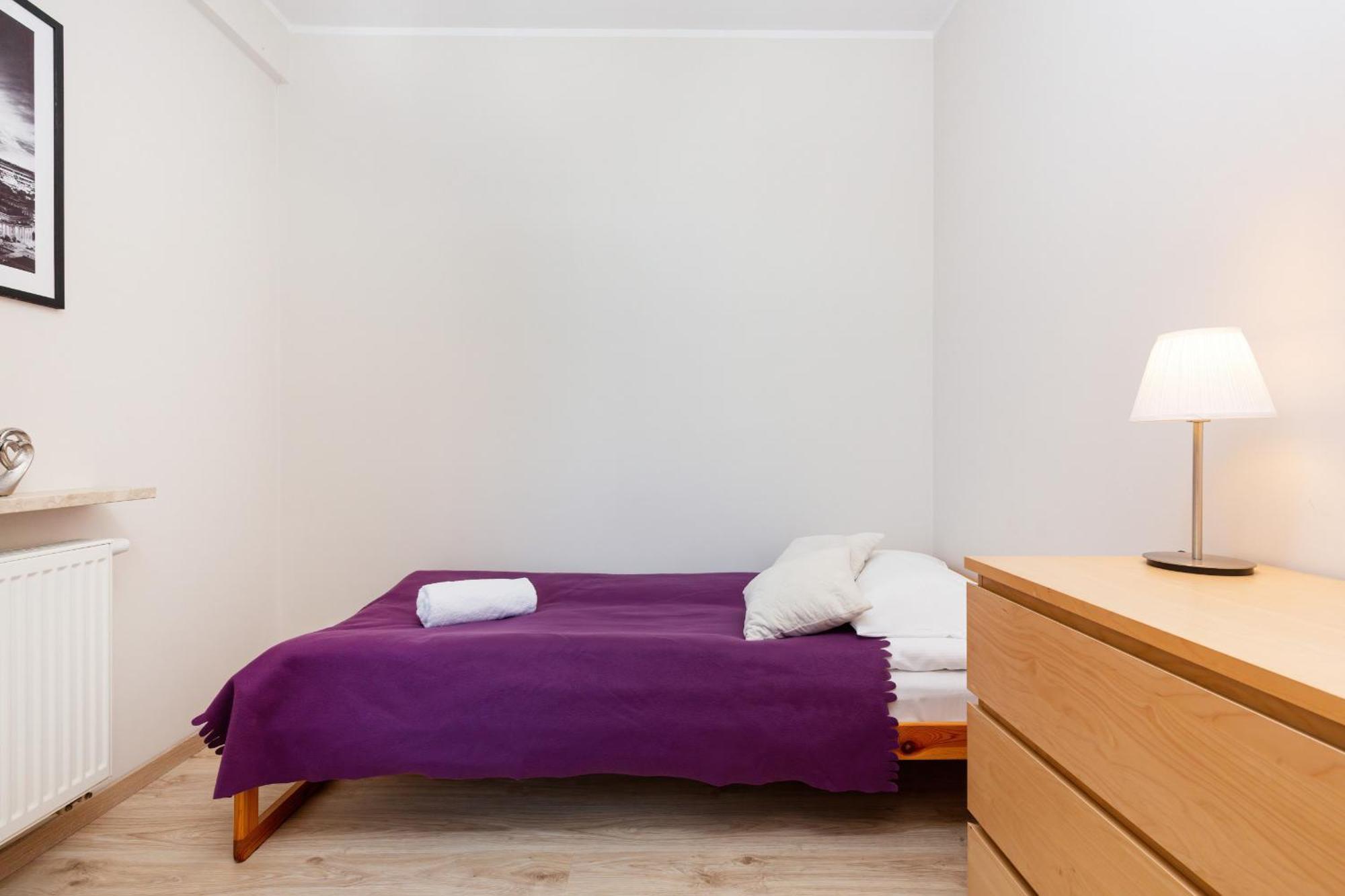 Apartamenty Bliska Praga By Noclegi Renters Βαρσοβία Εξωτερικό φωτογραφία