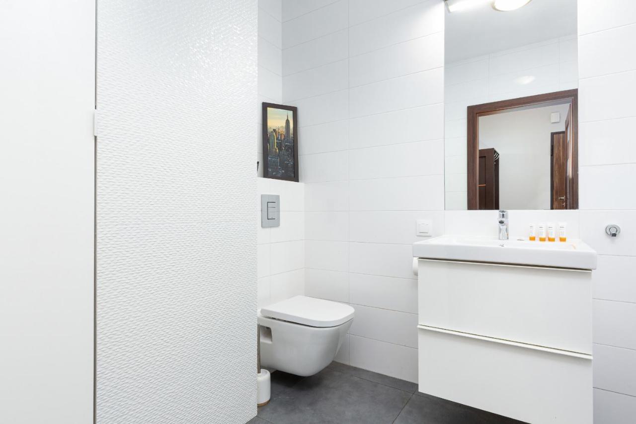 Apartamenty Bliska Praga By Noclegi Renters Βαρσοβία Εξωτερικό φωτογραφία