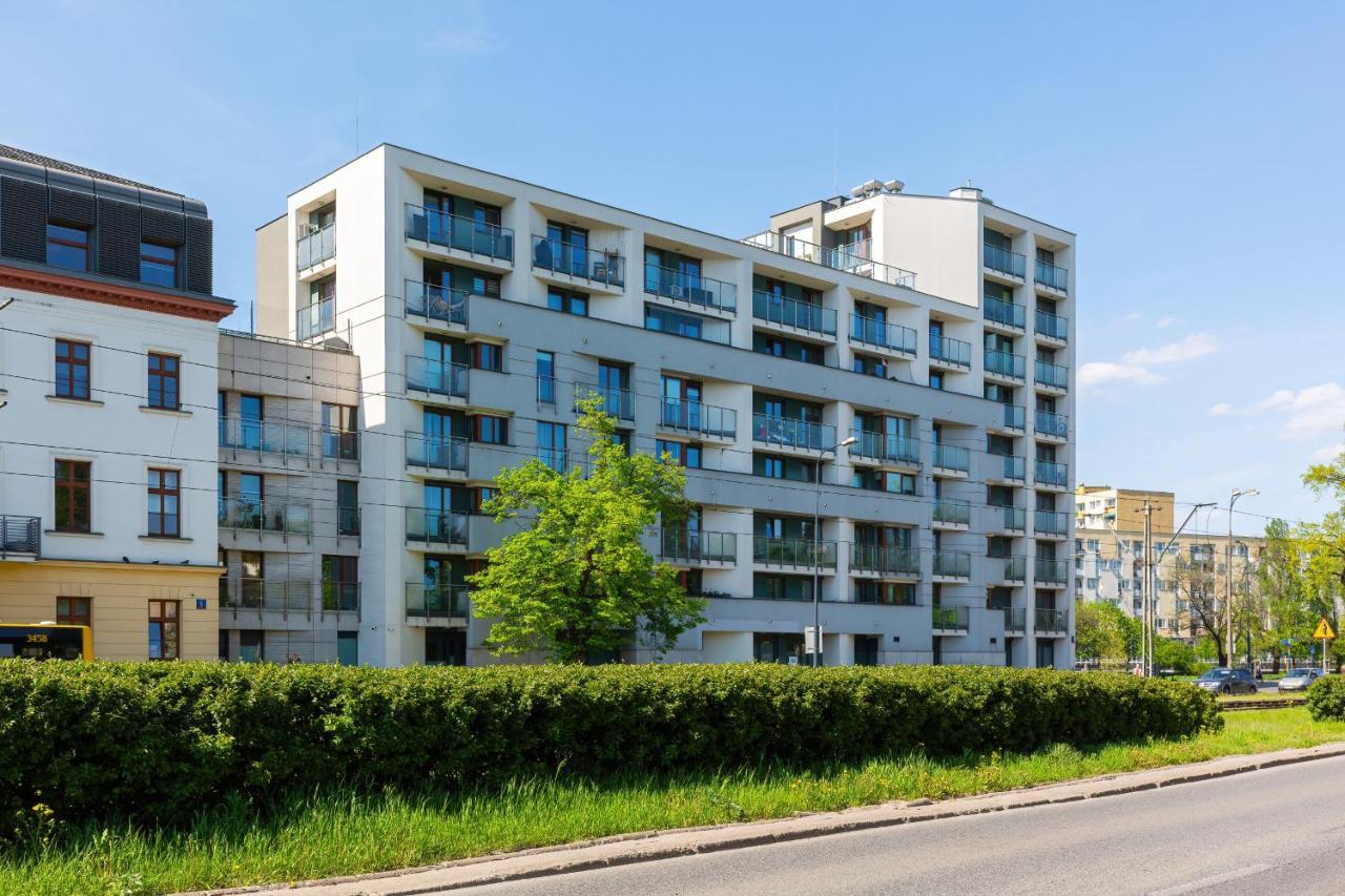 Apartamenty Bliska Praga By Noclegi Renters Βαρσοβία Εξωτερικό φωτογραφία