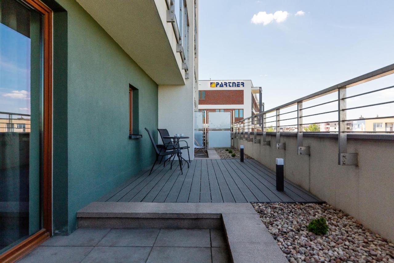 Apartamenty Bliska Praga By Noclegi Renters Βαρσοβία Εξωτερικό φωτογραφία