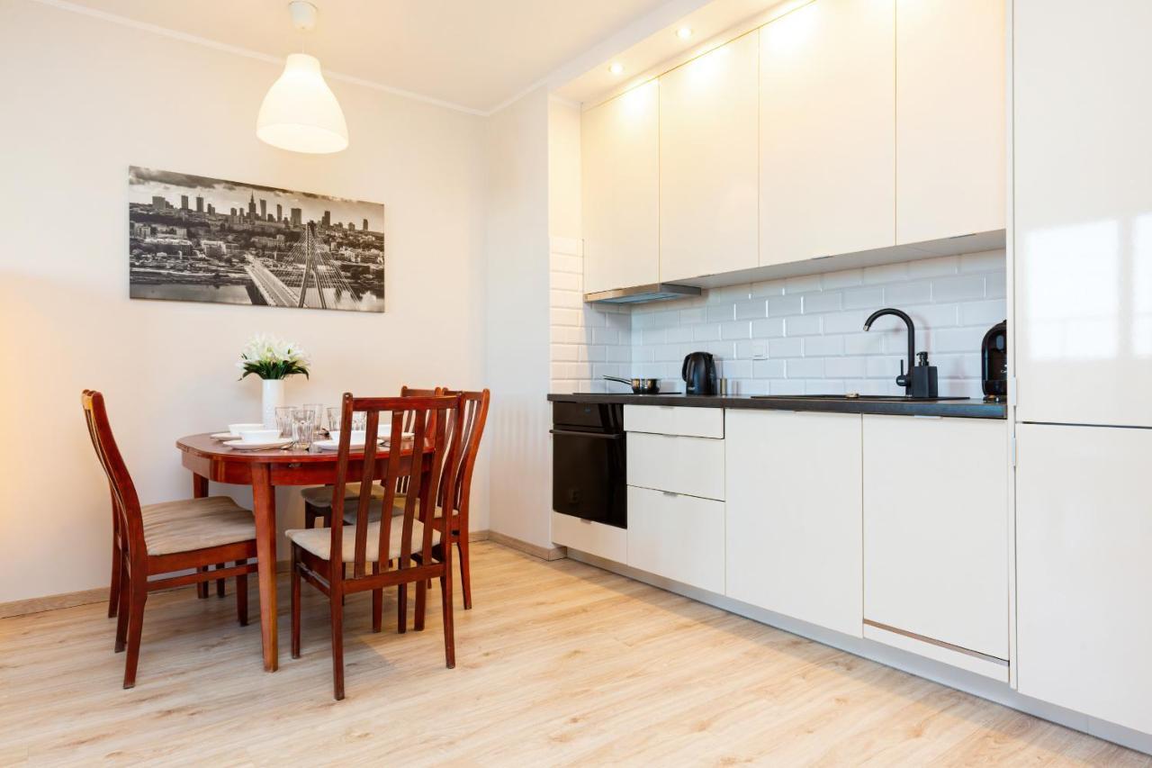 Apartamenty Bliska Praga By Noclegi Renters Βαρσοβία Εξωτερικό φωτογραφία