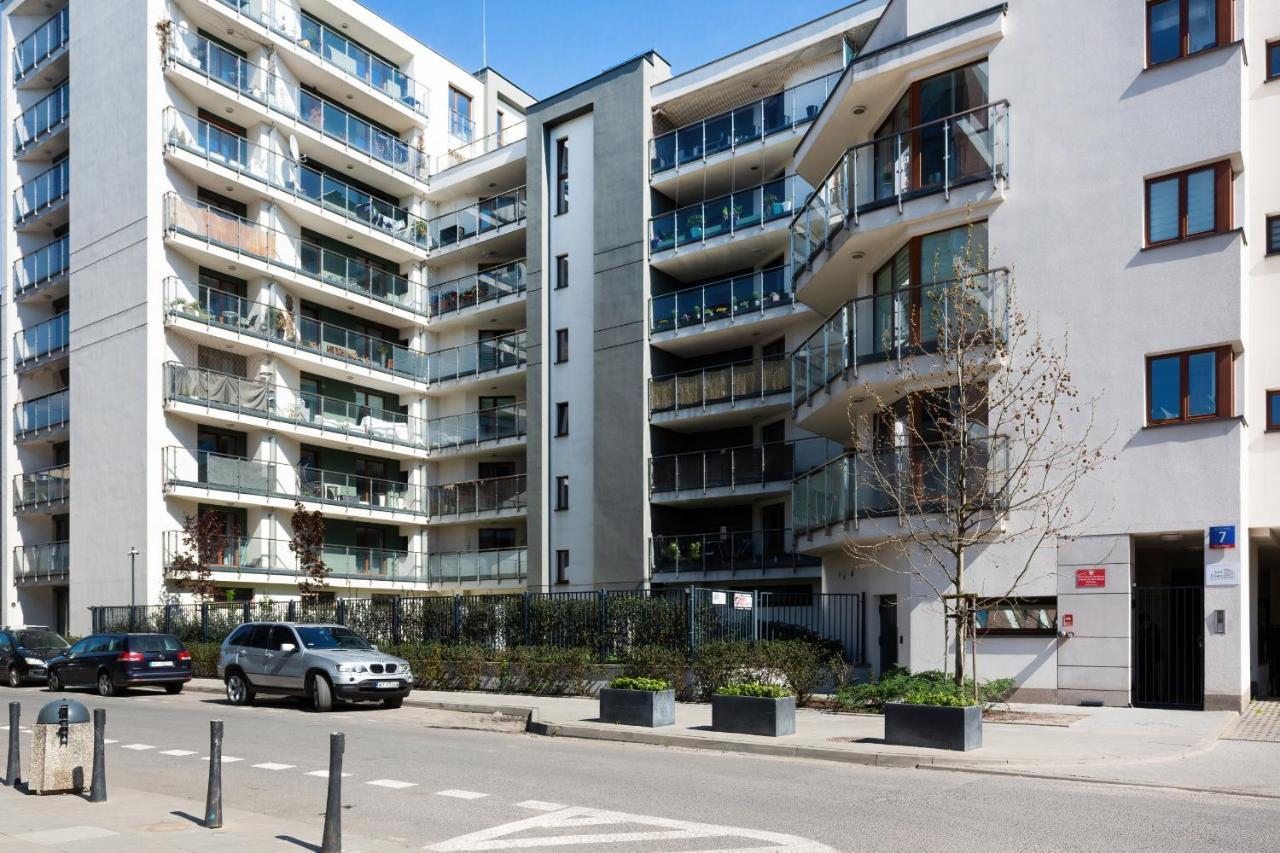 Apartamenty Bliska Praga By Noclegi Renters Βαρσοβία Εξωτερικό φωτογραφία