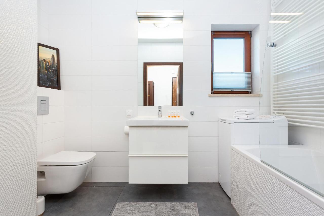 Apartamenty Bliska Praga By Noclegi Renters Βαρσοβία Εξωτερικό φωτογραφία