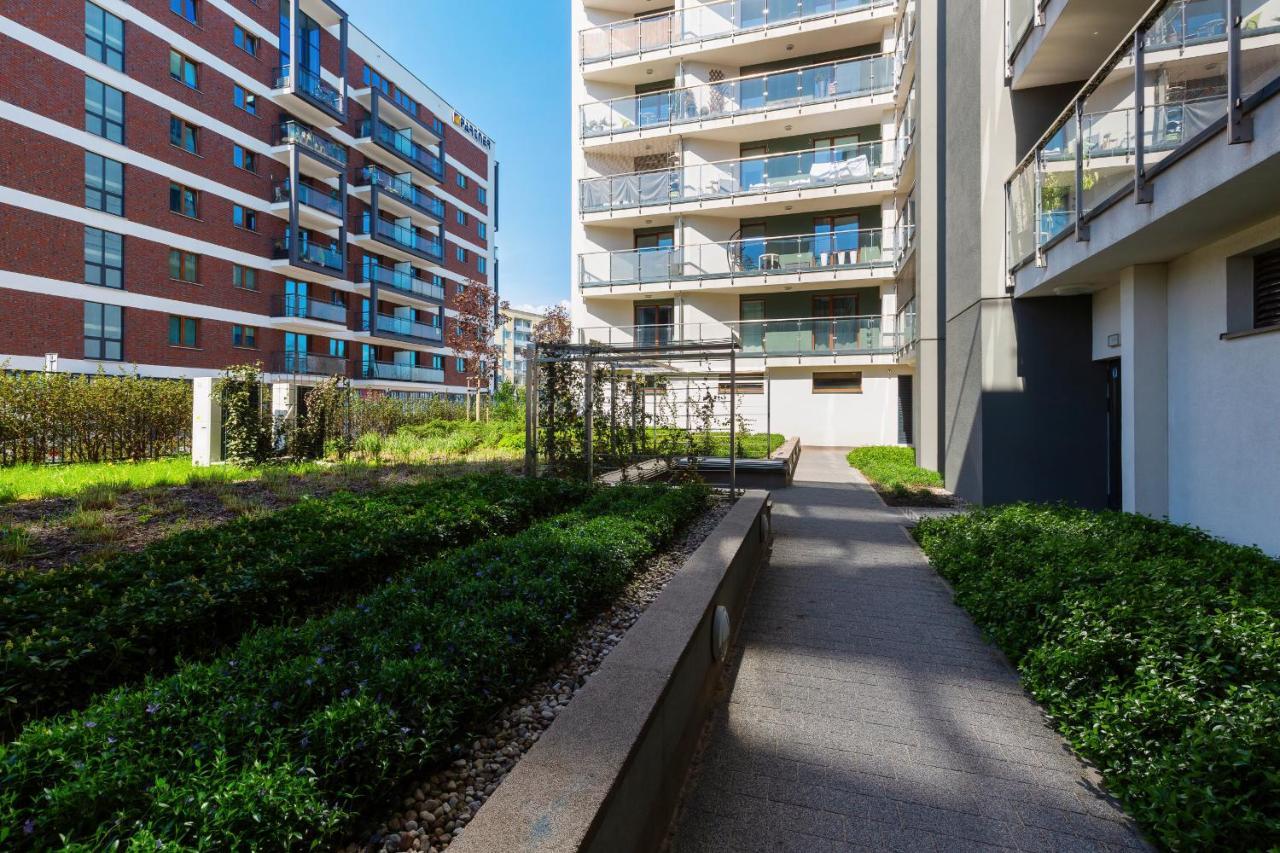 Apartamenty Bliska Praga By Noclegi Renters Βαρσοβία Εξωτερικό φωτογραφία