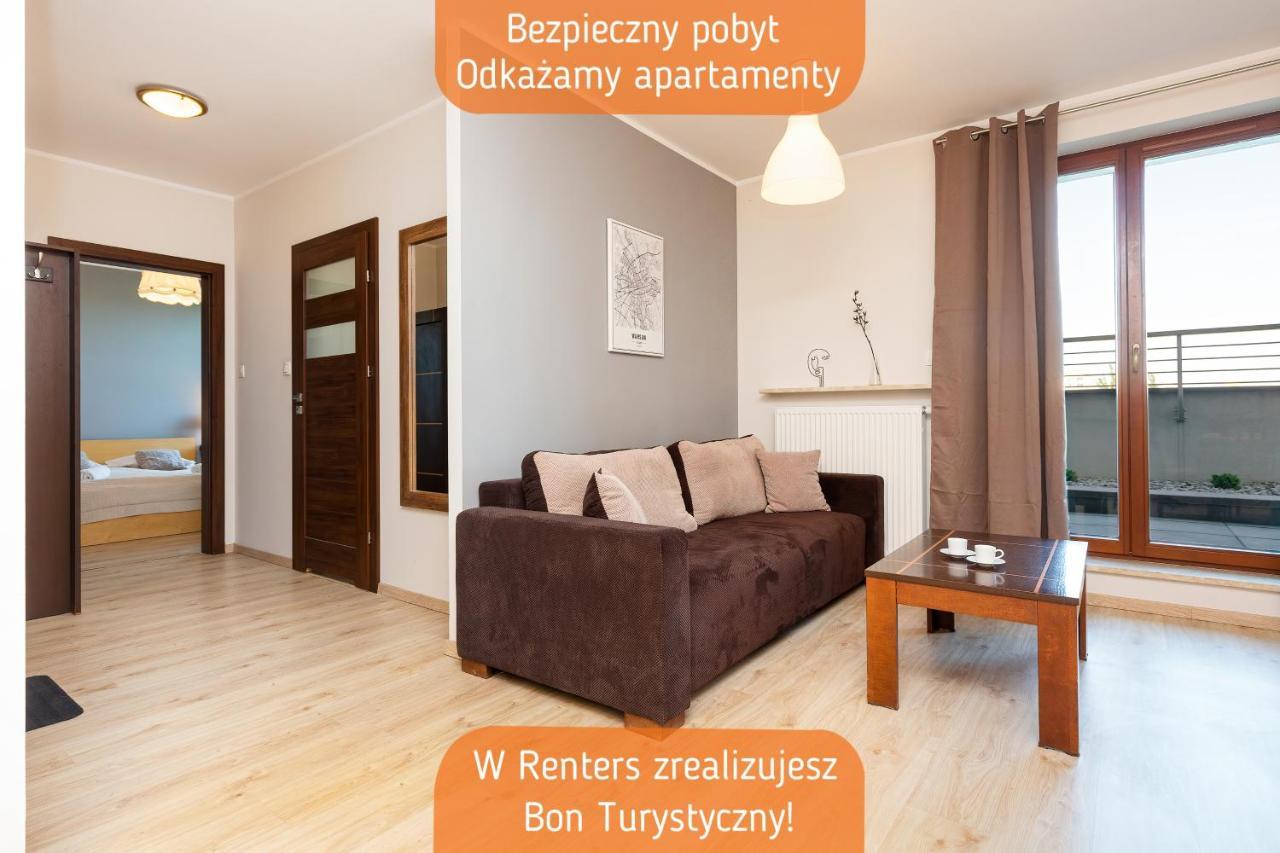 Apartamenty Bliska Praga By Noclegi Renters Βαρσοβία Εξωτερικό φωτογραφία